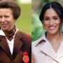 Meghan Markle was once advised by Princess Anne about royal life