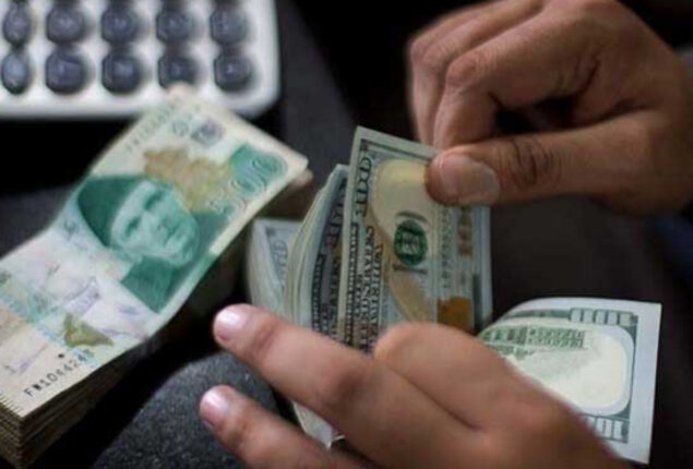 Rupee continues to bleed against dollar