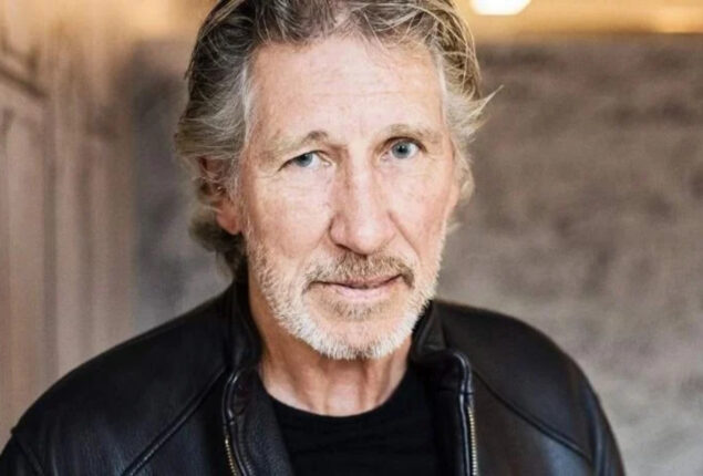 Roger Waters is described by Piers Morgan as dumbest rock star