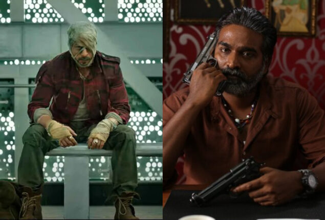 Shah Rukh Khan’s film ‘Jawan’ features Vijay Sethupathi in negative role