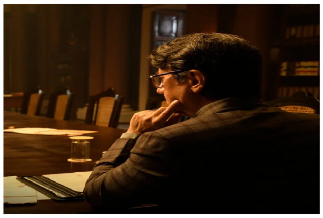 Anupam Kher joins cast of Tiger Nageswara Rao’s Ravi Teja movie