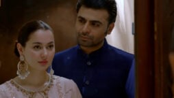 Farhan Saeed’s character in latest drama Keeps on garnering praise