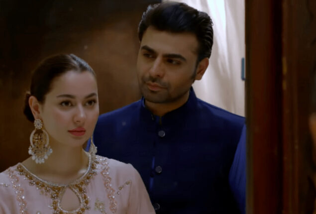 Farhan Saeed’s character in latest drama Keeps on garnering praise