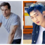 RM from BTS  tops the chart for Most Handsome celebrity surpassing Henry Cavill