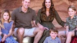 Kate Middleton tackling danger of exposing her children