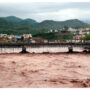 High level flooding in KP River: PDMA