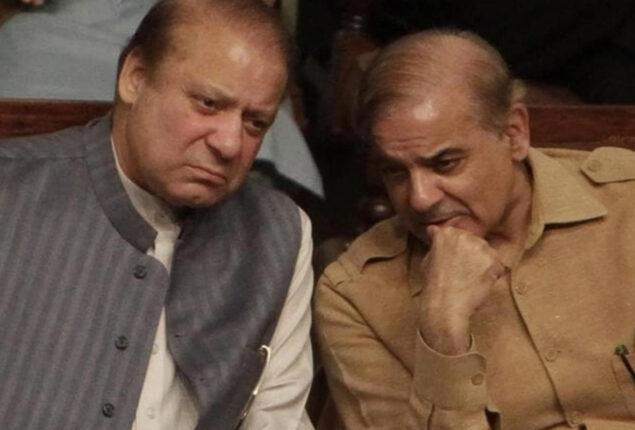 IHC reserved decision on case against Sharif brothers