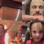 Watch viral: Kid copying Undertaker’s signature move