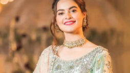 When Minal Khan revealed how she begged on Karachi’s streets