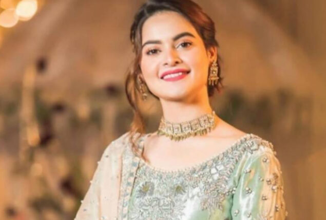 When Minal Khan revealed how she begged on Karachi’s streets