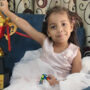 3-year-old breaks cube-solving record in 5 minutes