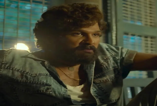 Producer of Allu Arjun’s Pushpa 2 provides update on shooting
