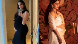 Sonam Kapoor reveals her first ‘three months pregnancy were tough’