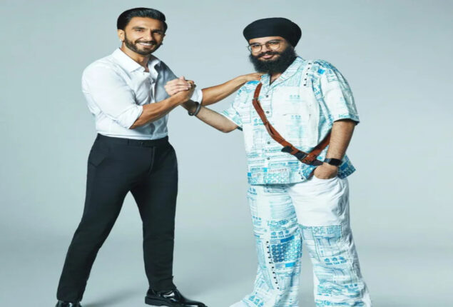 Hemkunt Foundation: Ranveer Singh became the Ambassador