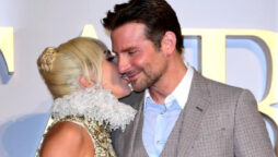 Lady Gaga & Bradley Cooper address romance