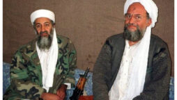 al-Qaeda leader Zawahiri