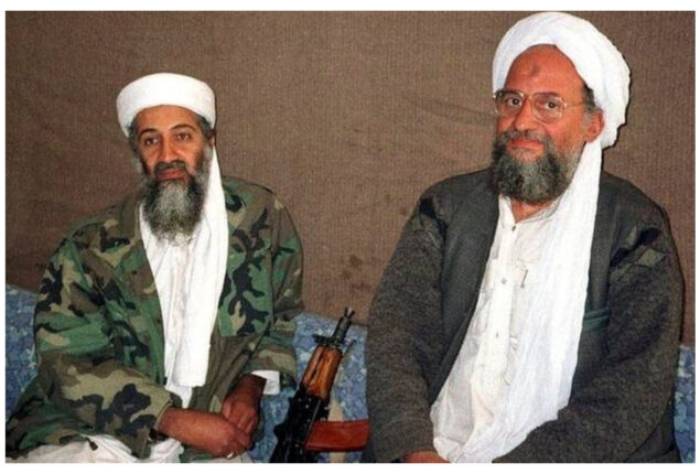 Kabul in Shock as al-Qaeda leader Zawahiri killed by United States