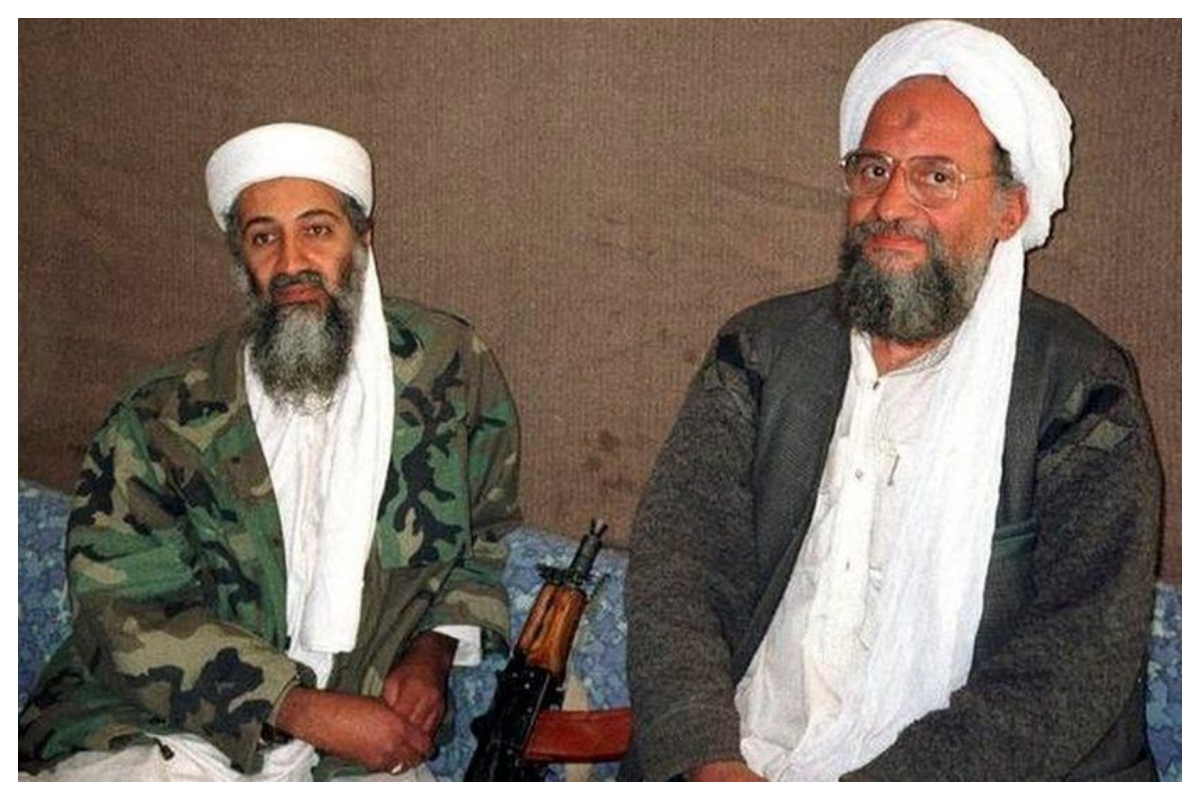 al-Qaeda leader Zawahiri