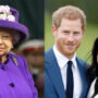Meghan Markle & Prince Harry will have meeting with Queen in UK
