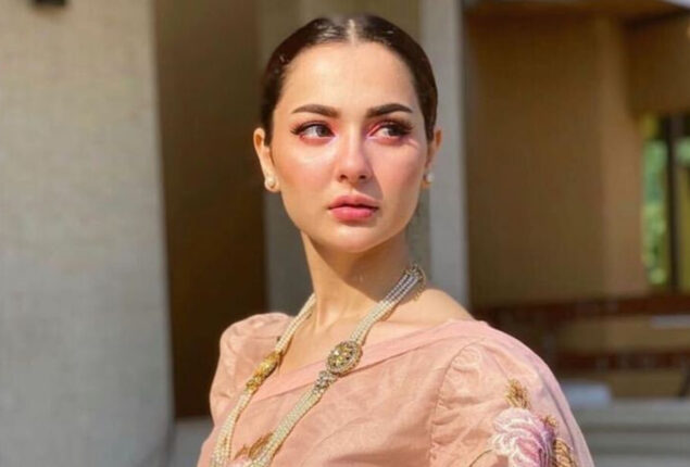 Hania Aamir says she faced traumas at such a young age