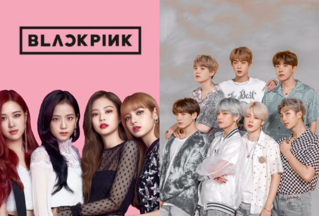 BLACKPINK has surpassed BTS in the best K-pop singer rankings for 2022