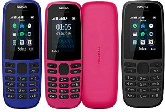 Nokia 105 price in Pakistan & features
