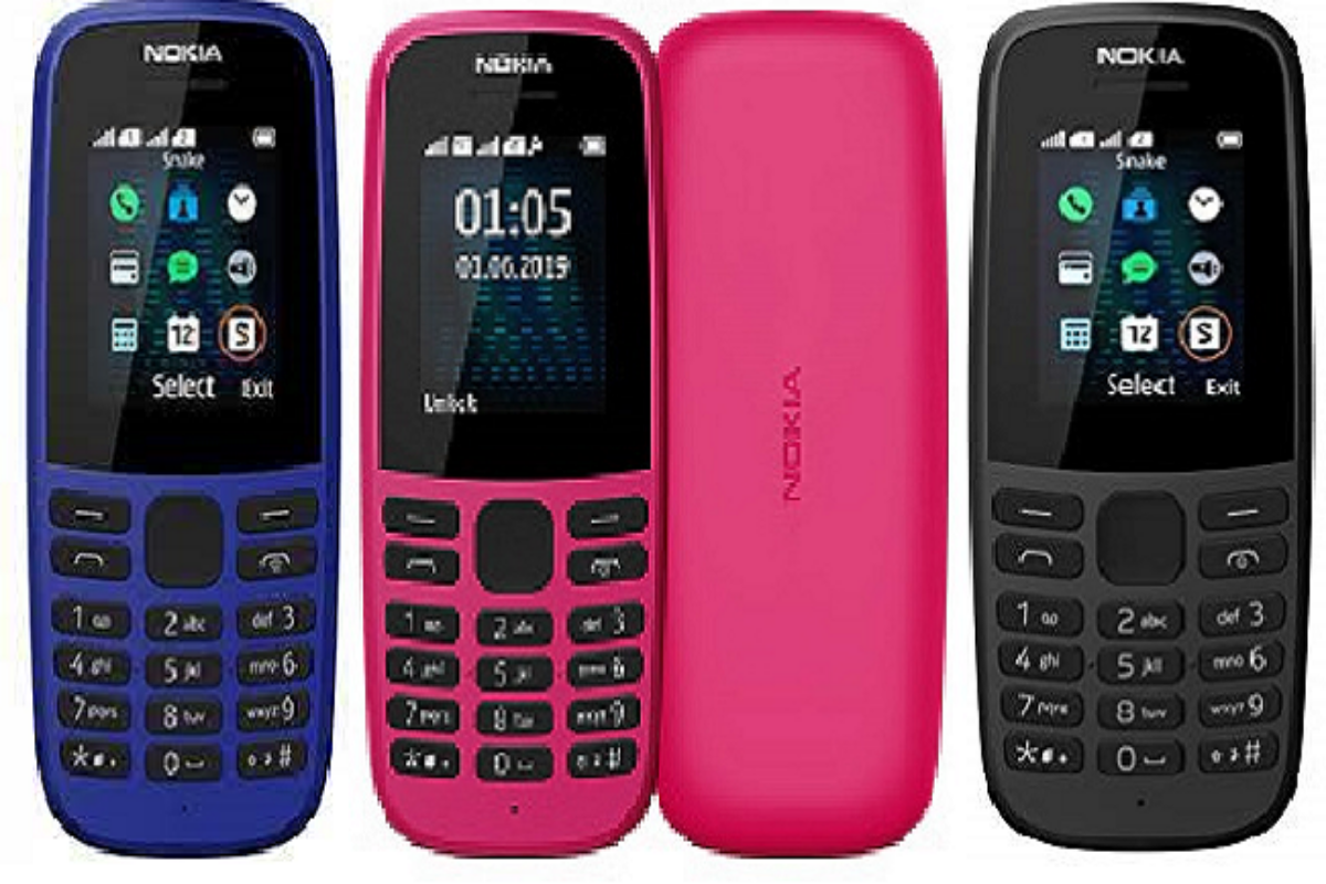 Nokia 105 price in Pakistan