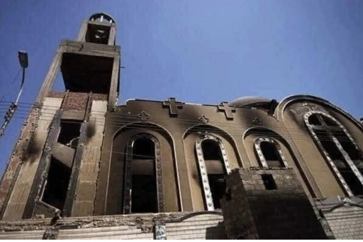 coptic church