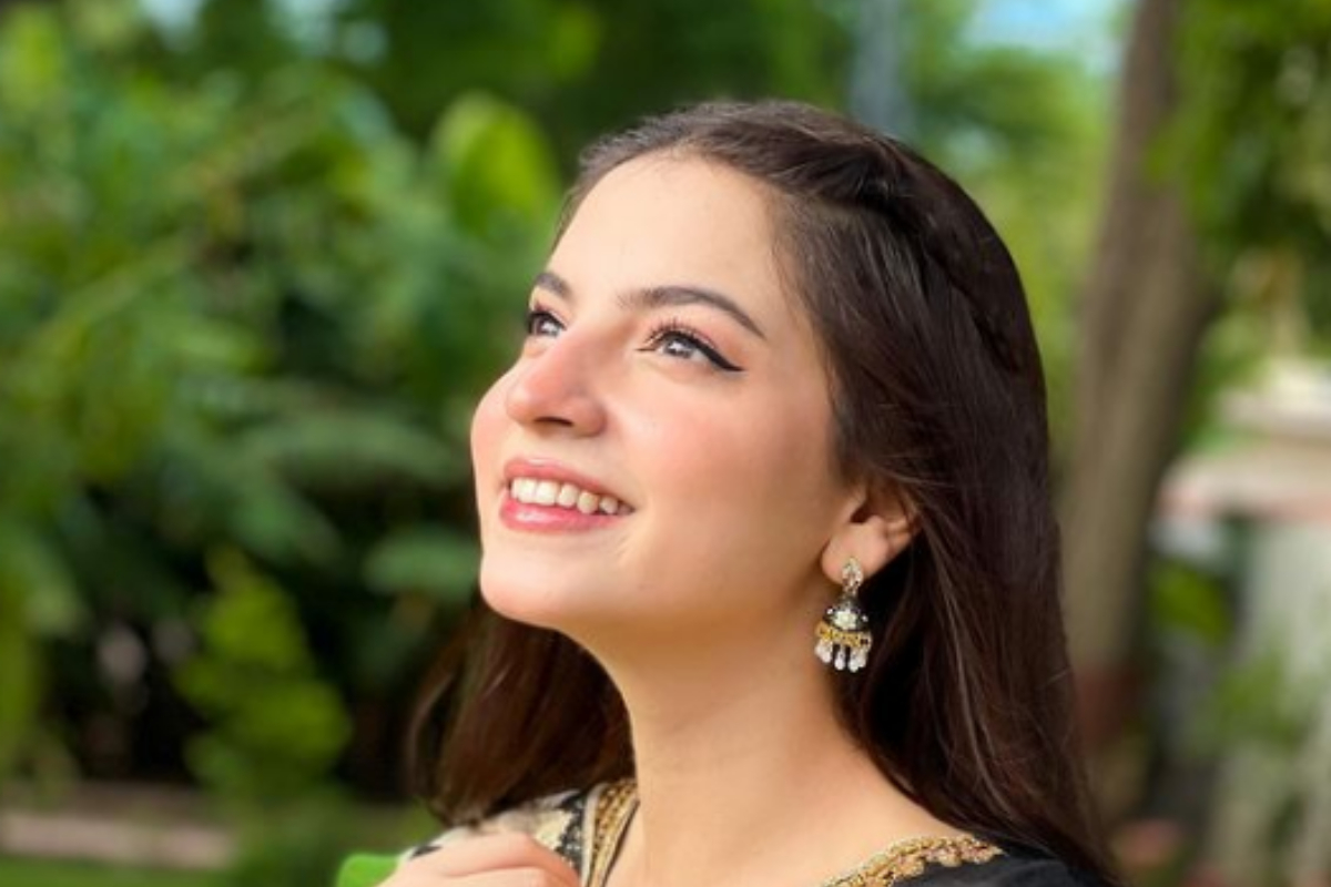 Watch: Dananeer Mobeen celebrates Independence day