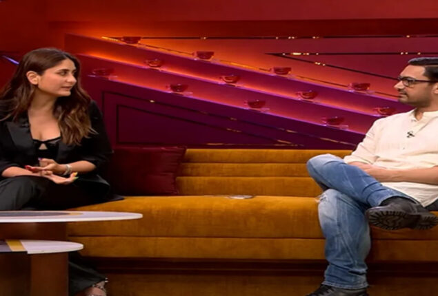 Koffee With Karan S7: Kareena Kapoor praises Aamir Khan’s style
