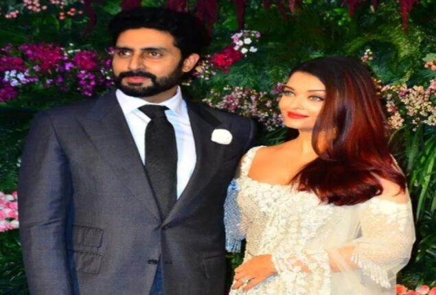 Abhishek Bachchan disclosed when he first met Aishwarya Rai