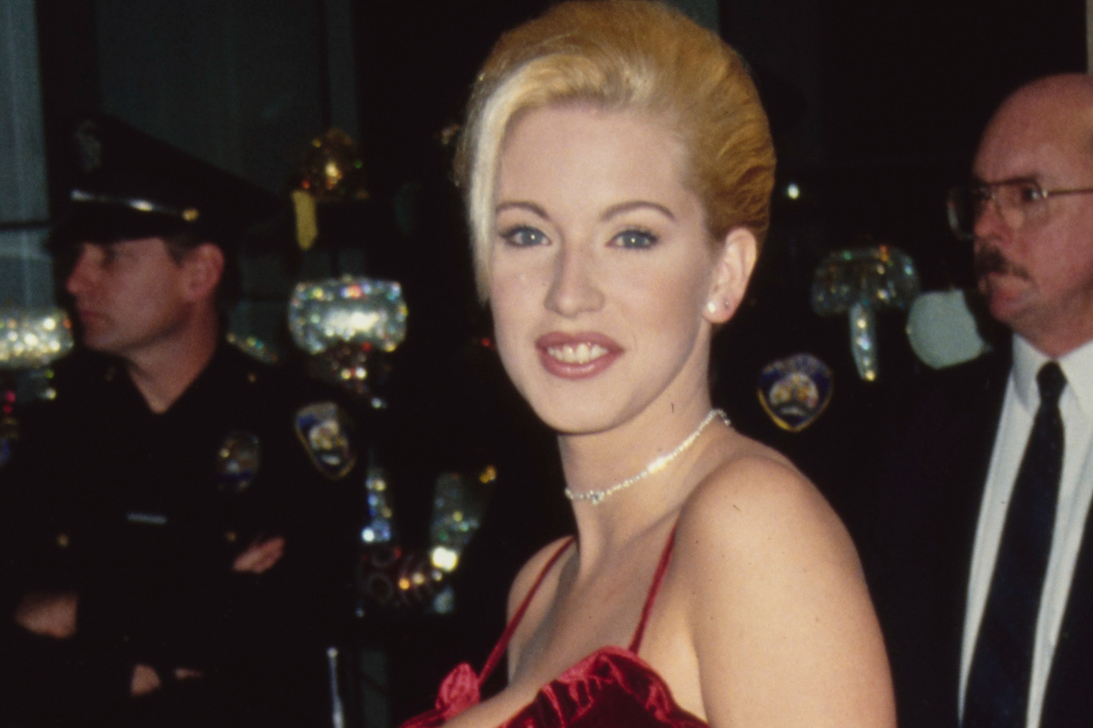 Soap opera star Robyn Griggs