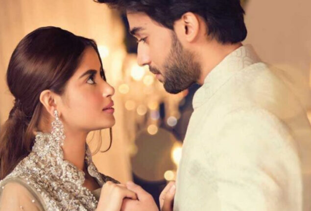 Bilal Abbas reveals he can never ‘romance with Sajal Aly’