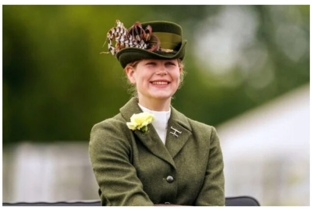 Lady Louise