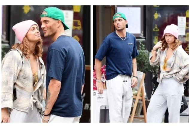 Max George romance with Maisie Smith: Pictures viral