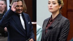 Johnny Depp and Amber Heard’s battle takes new turn