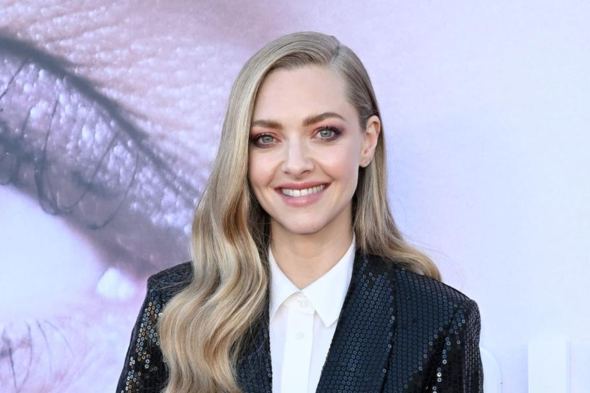 Amanda Seyfried