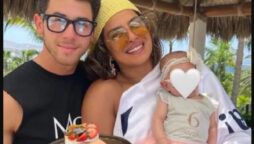 Priyanka Chopra over the moon as her daughter wears ‘desi girl’ shirt’
