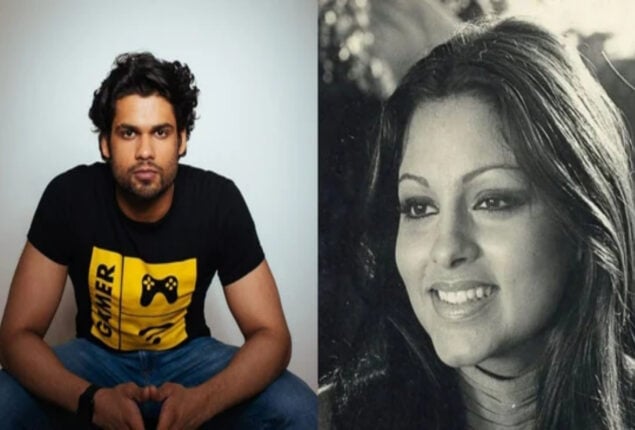 Simple Kapadia anniversary: Karan Kapadia remembers his mother