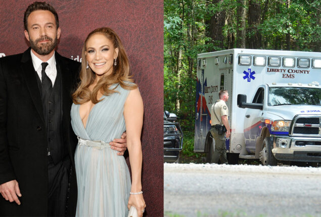 Ben Affleck’s mother rushes to hospital via ambulance on Friday
