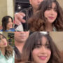 Clip of Saboor Aly’s recent haircut has gone viral; watch