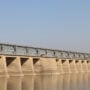 Water level begins to rise at Kotri Barrage