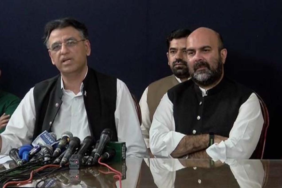 Tareen suggested IMF relief