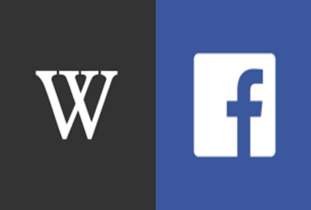 Facebook to assist Wikipedia through AI-based source verification