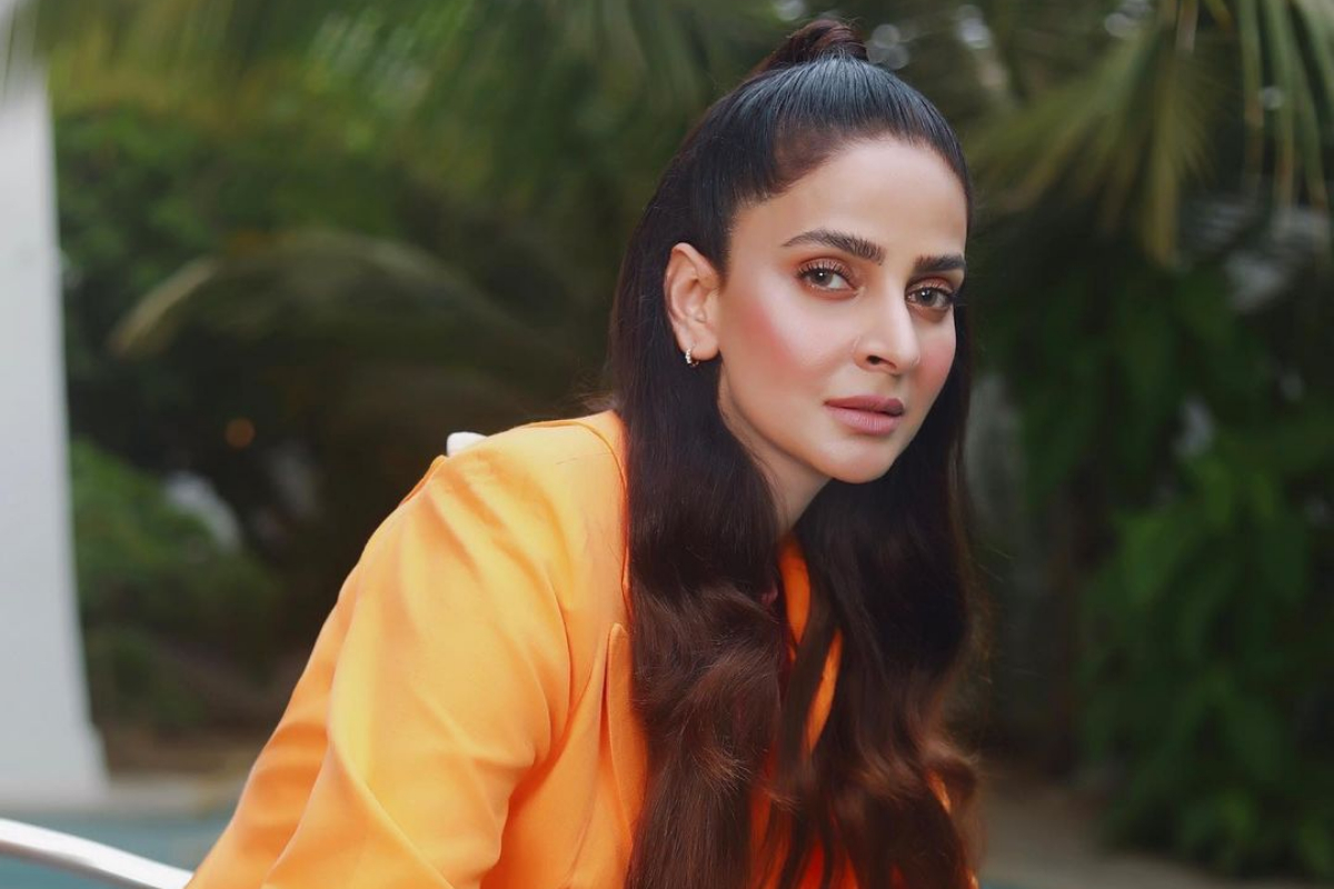 Saba Qamar