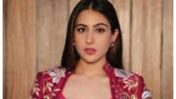 Sara Ali Khan workout video for Monday inspiration
