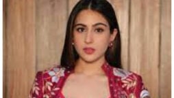 Sara Ali Khan’s sweet moment with a fan melts hearts