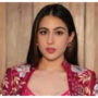 Sara Ali Khan workout video for Monday inspiration