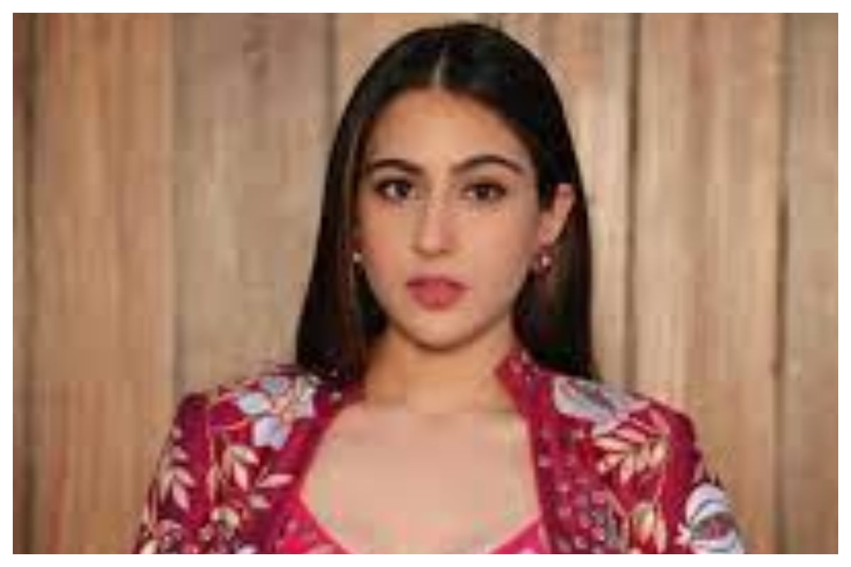 Sara Ali Khan