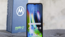 Motorola Moto G9 Play price in Pakistan & specs